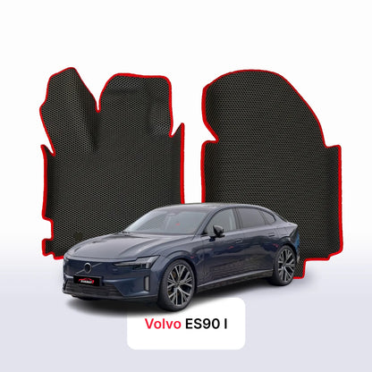 EVA Dywaniki samochodowe od EVA MATS 3D do Volvo ES90 1 gen 2025-2028 rok Liftback
