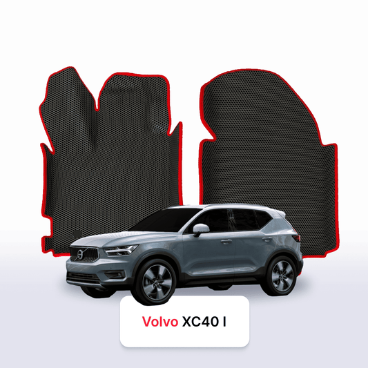 EVA Dywaniki samochodowe od EVA MATS 3D do Volvo XC40 1 gen 2017-2028 rok SUV