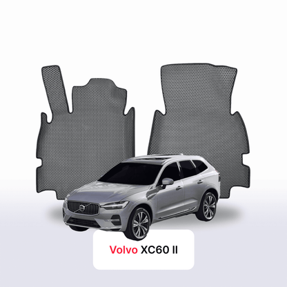 EVA Dywaniki samochodowe od EVA MATS 3D do Volvo XC60 2 gen 2017-2027 rok SUV