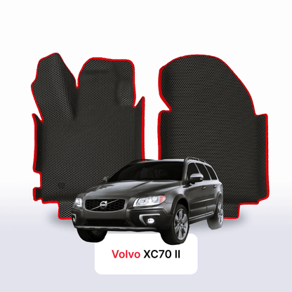 EVA Dywaniki samochodowe od EVA MATS 3D do Volvo XC70 2 gen 2007-2016 rok KOMBI