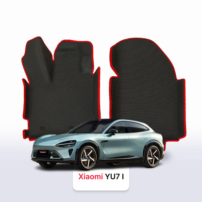EVA Dywaniki samochodowe od EVA MATS 3D do Xiaomi YU7 1 gen 2025-2029 rok SUV Coupe