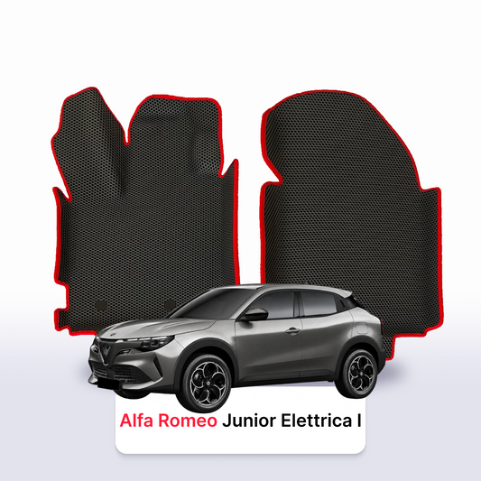 Alfa Romeo Junior Elettrica 1 gen 2024-2028 rok SUV 5 drzwi