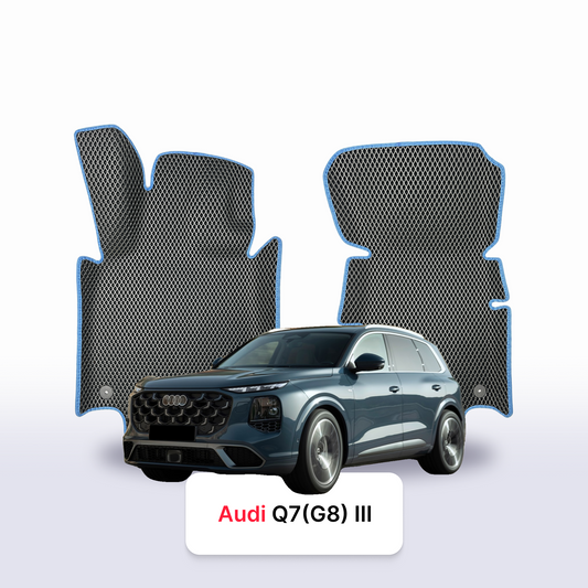 Audi Q7 3 gen 2026-2028 rok SUV