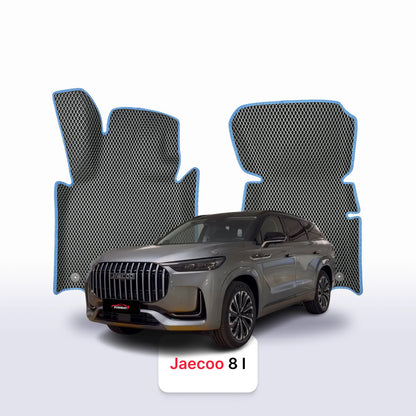 Custom-Fit 3D EVA Car Mats for Jaecoo J8 I gen 2023–2028 year SUV