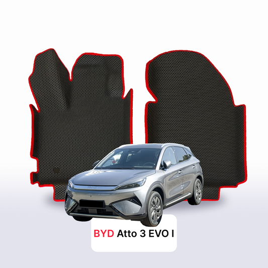 BYD Atto 3 Evo 1 gen 2026-2028 rok SUV
