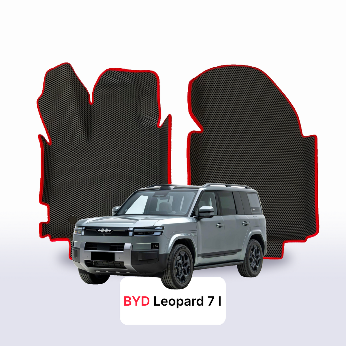 BYD Leopard 7 1 gen 2025-2028 rok SUV