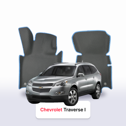 Chevrolet Traverse 1 gen 2008-2017 rok SUV 7 osobowy