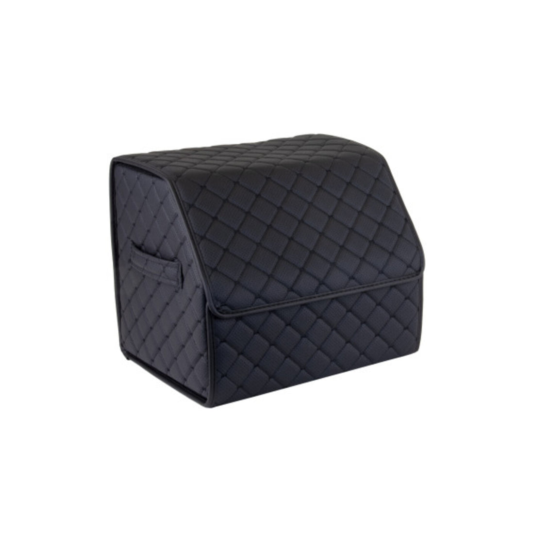 Organizer do bagażnika z ekoskóry ECO S – 30×30×35 cm