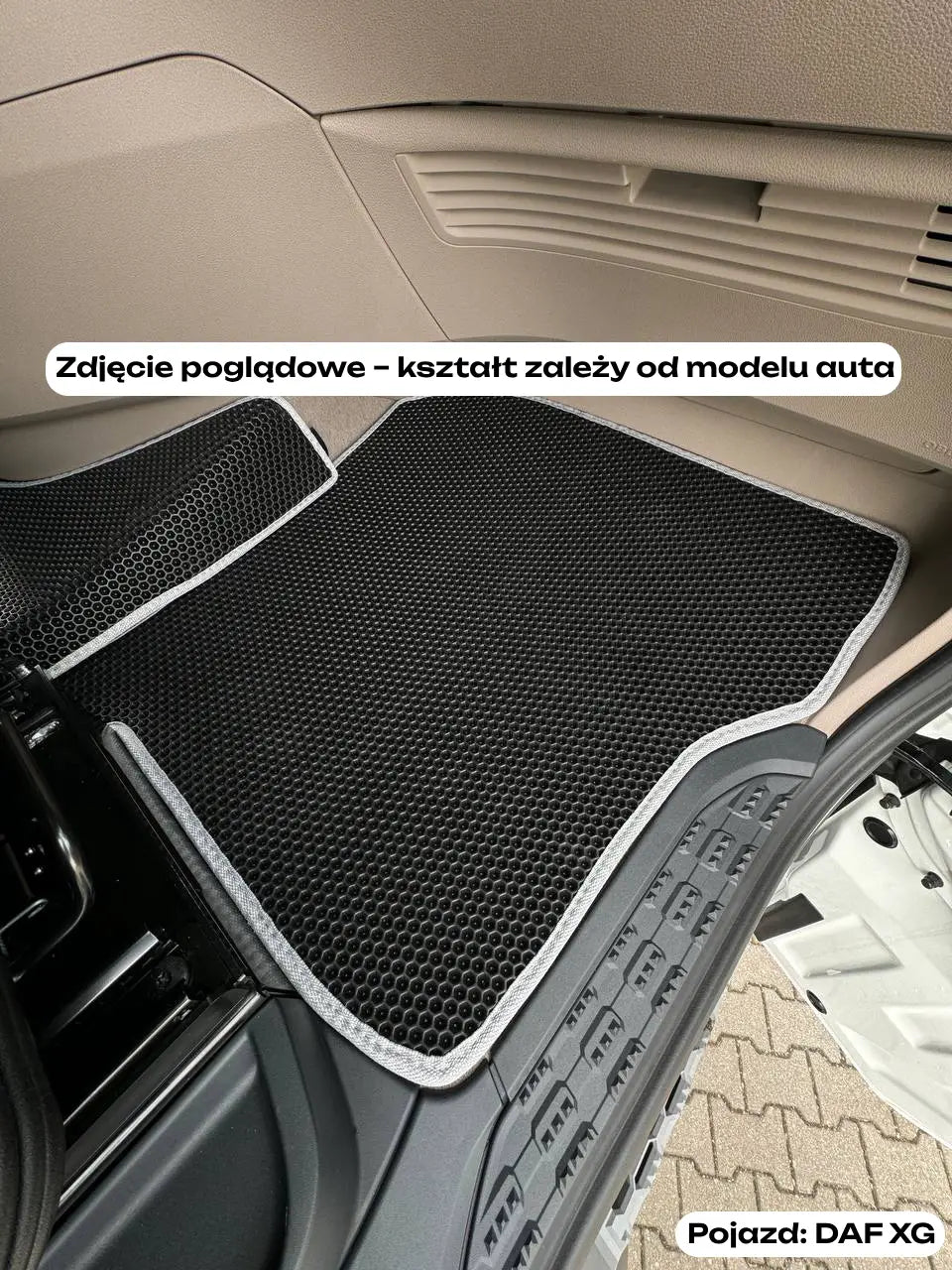 EVAMATS car mat details