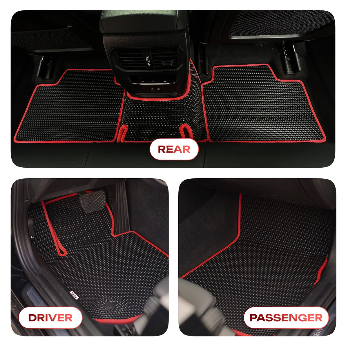 EVAMATS car mat details