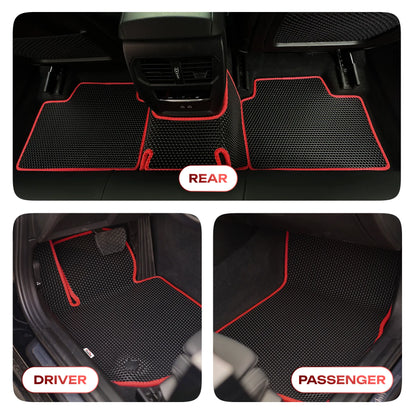 EVAMATS car mat details