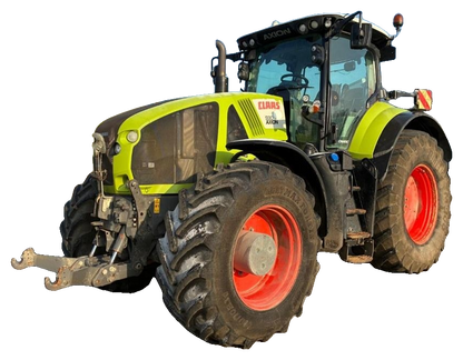 EVA Dywaniki samochodowe od EVA MATS 3D do Claas Axion 930 1 gen 2011-2017 rok CIĄGNIK