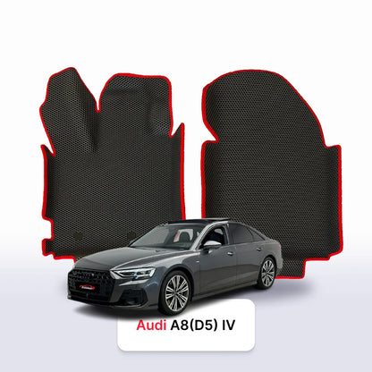EVA Dywaniki samochodowe od EVA MATS 3D do Audi A8(D5) polift 4 gen 2023-2027 rok