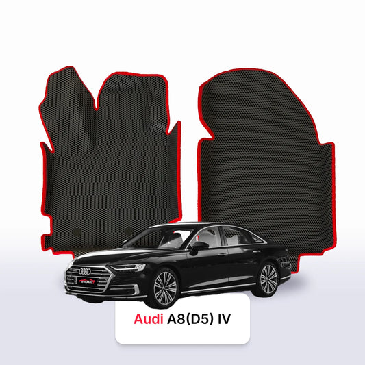 EVA Dywaniki samochodowe od EVA MATS 3D do Audi A8(D5) przedlift 4 gen 2017-2023 rok