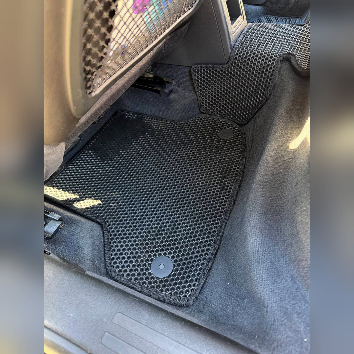 Dywaniki EVAMATS klasyczne — Audi A3(8P) przedlift 2 gen 2003-2008 rok