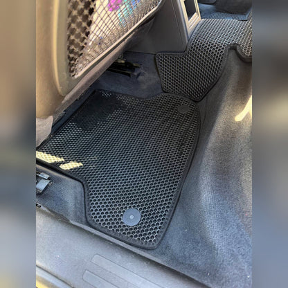 Dywaniki EVAMATS klasyczne — Audi A3(8P) polift 2 gen 2008-2013 rok
