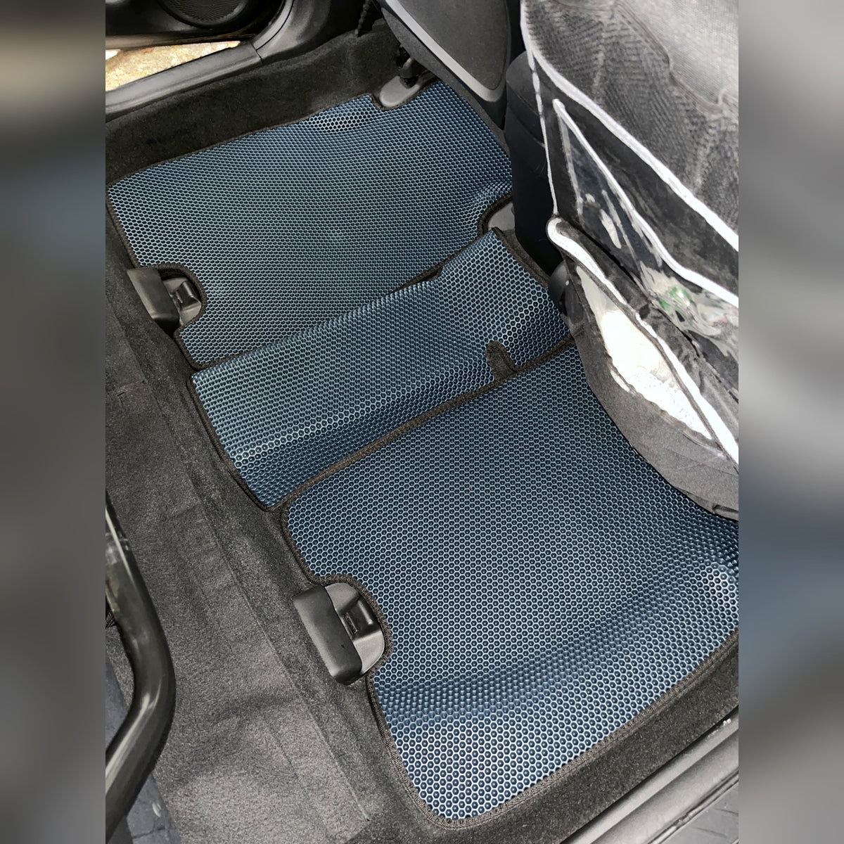 Dywaniki EVAMATS klasyczne — Honda Civic 8 gen 2005-2012 rok HATCHBACK 5 drzwi