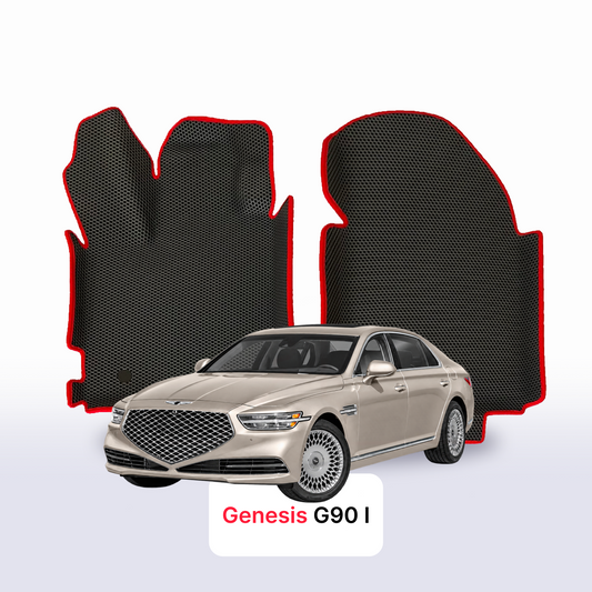 Genesis G90 2 gen 2021-2027 rok SEDAN