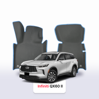 Infiniti QX60 2 gen 2021-2028 rok SUV 7 osobowy