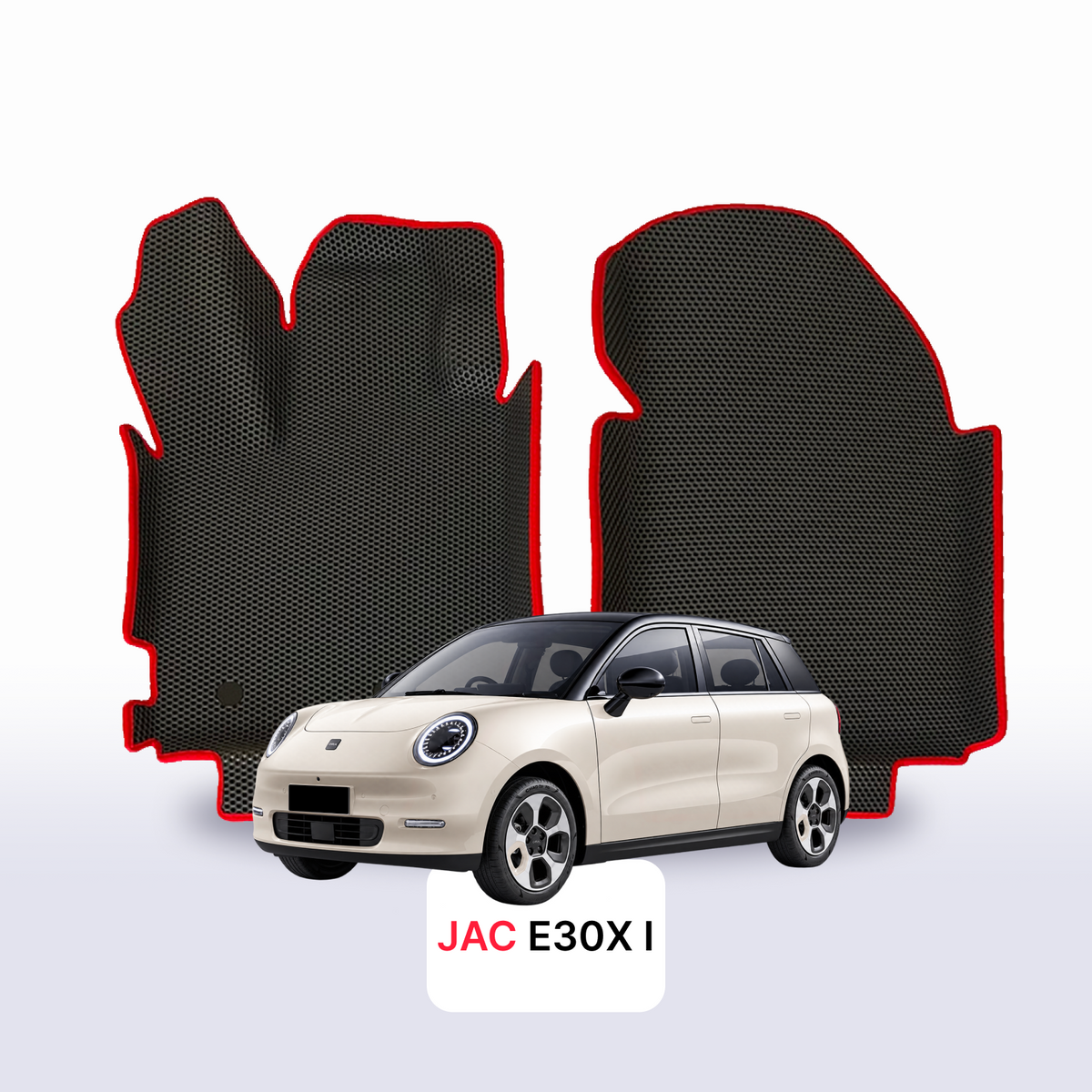 JAC E30X 1 gen 2023-2027 rok HATCHBACK 5 drzwi