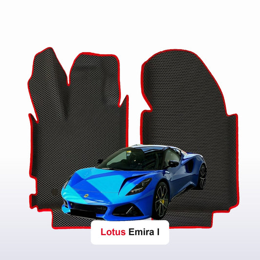 EVA Dywaniki samochodowe od EVA MATS 3D do Lotus Emira 1 gen 2022-2028 rok COUPE