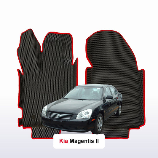 EVA Dywaniki samochodowe od EVA MATS 3D do Kia Magentis 2 gen 2005-2010 rok SEDAN