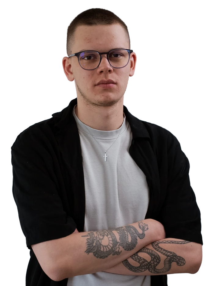 Kacper Kowalski, Kierownik Dzialu Sprzedazy EVAMATS