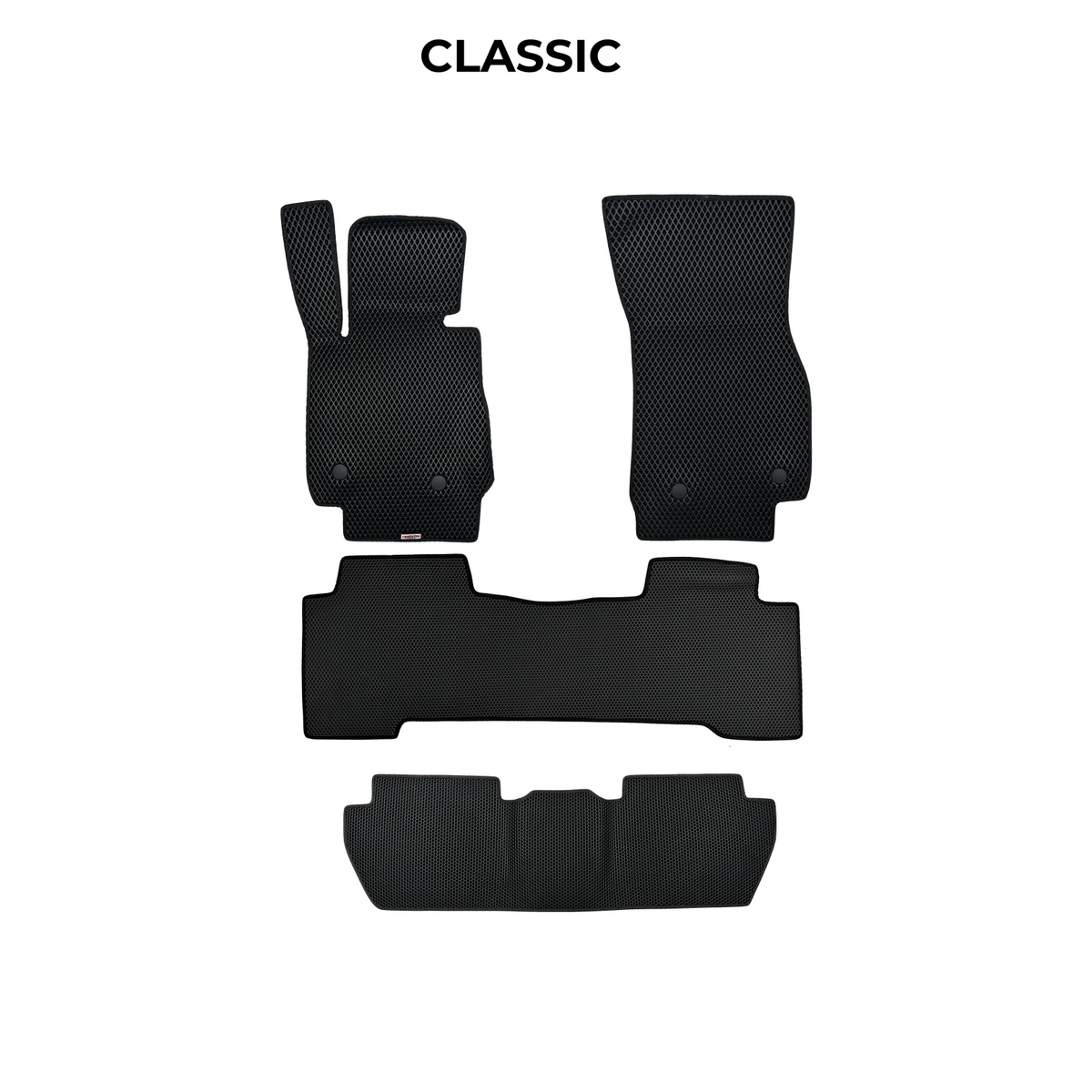 Custom-Fit 3D EVA Car Mats for Kia Sorento IV gen 2020–2030 year SUV Petrol