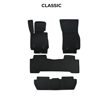 Custom-Fit 3D EVA Car Mats for Kia Sorento IV gen 2020–2030 year SUV Petrol