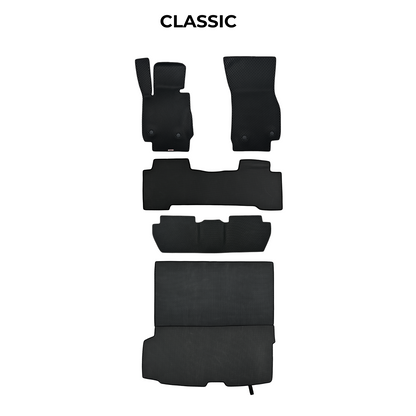 Custom-Fit 3D EVA Car Mats for Kia Sorento IV gen 2020–2030 year SUV Petrol