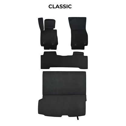 Custom-Fit 3D EVA Car Mats for Kia Sorento IV gen 2020–2030 year SUV Petrol
