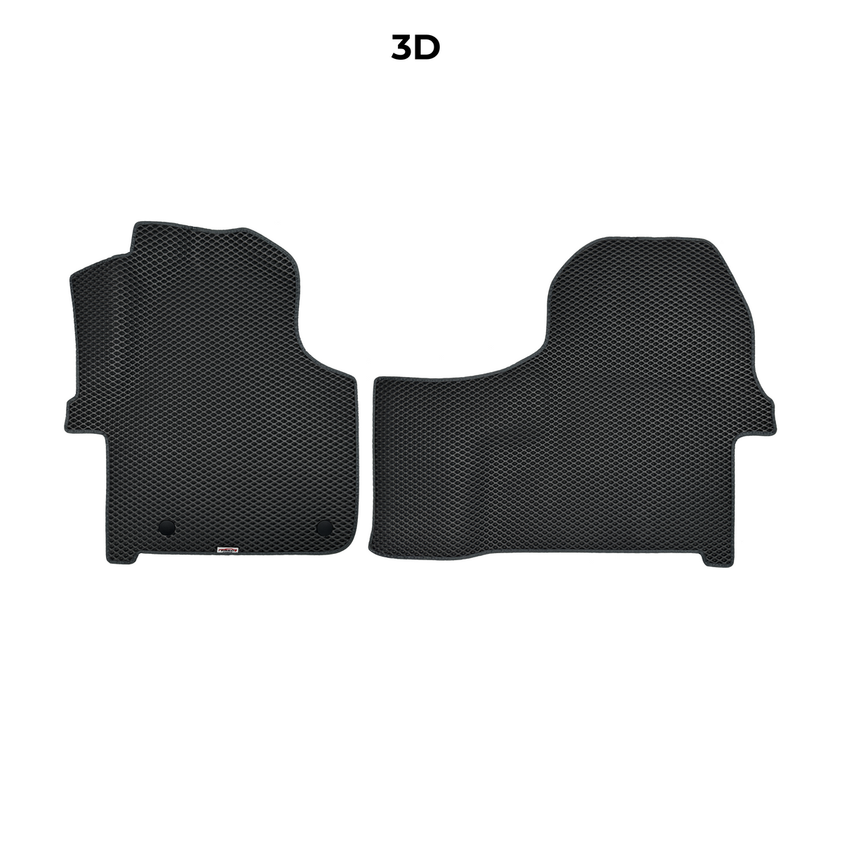 EVA Dywaniki samochodowe od EVA MATS 3D do Mercedes-Benz Sprinter 1 gen (W903) 1995 – 2006 rok BUS