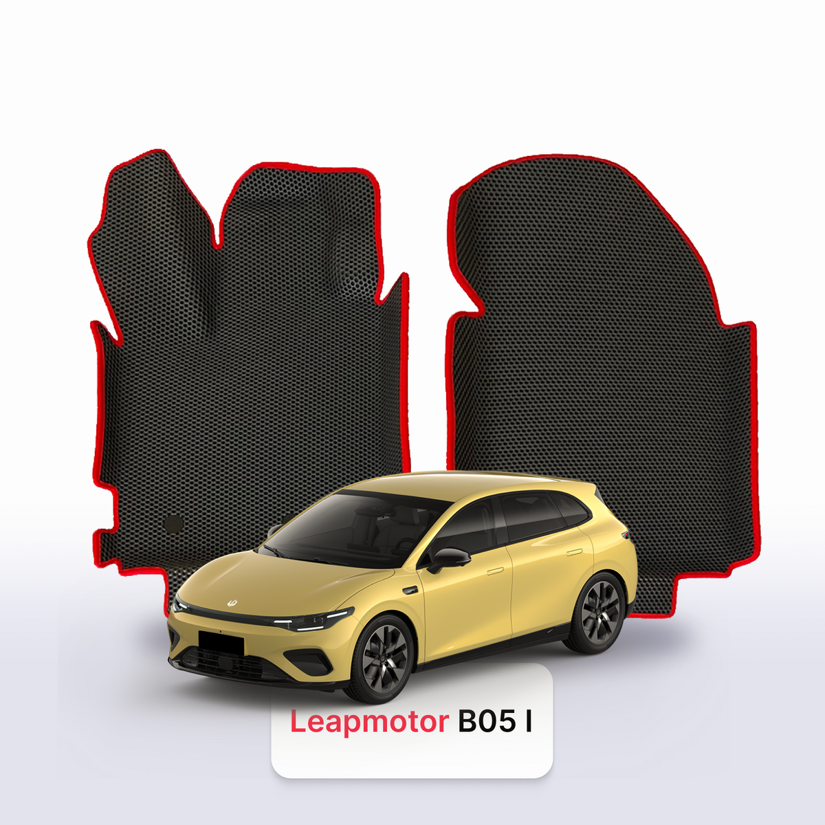 Leapmotor B05 1 gen 2025-2028 rok Hatchback 5 drzwi