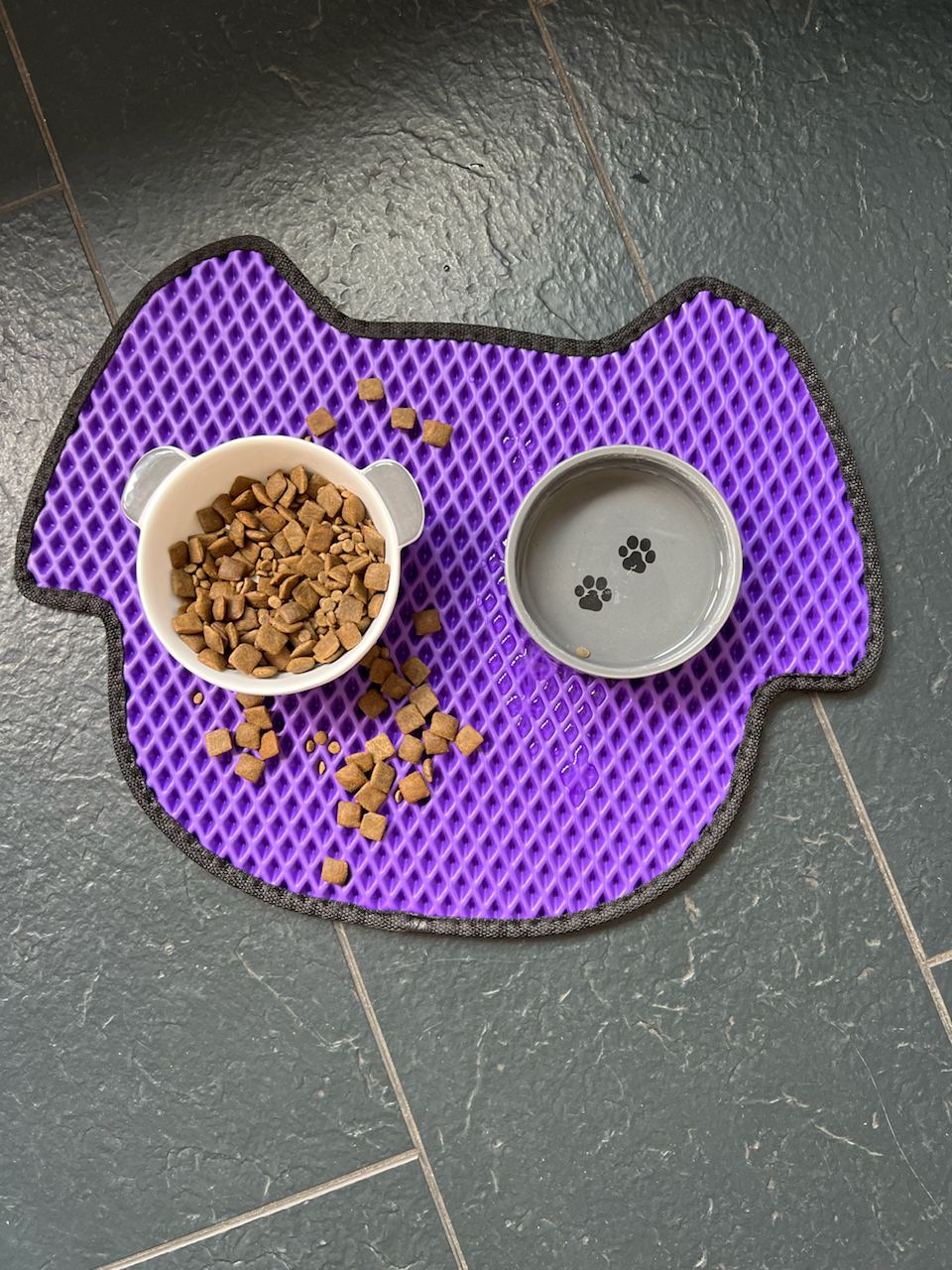 Dog Bowl Mat