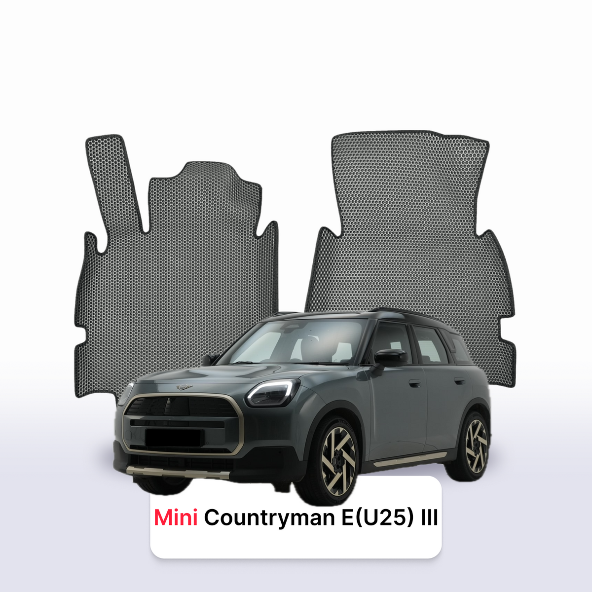 Mini Countryman E (U25) 3 gen 2023-2026 rok SUV 5 drzwi