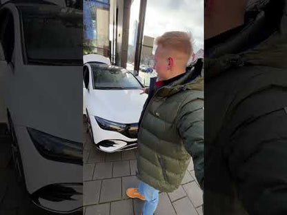 EVA Dywaniki samochodowe od EVA MATS 3D do Mercedes-Benz EQE (V295) 2019-2028 rok SEDAN