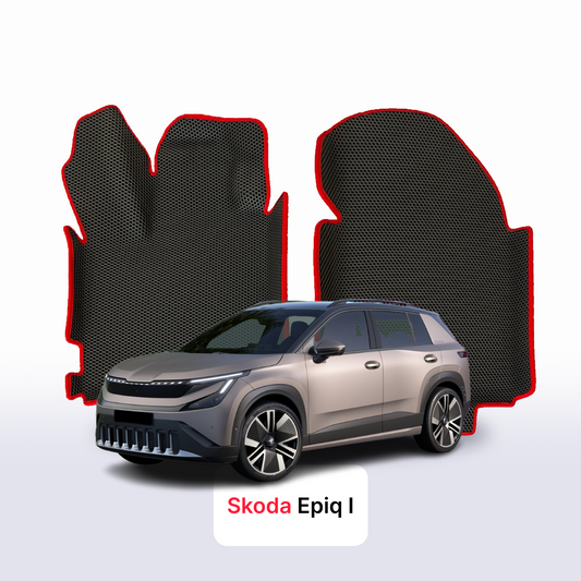 Skoda Epiq 1 gen 2026-2028 rok SUV