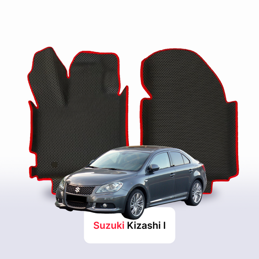 Suzuki Kizashi 1 gen 2009-2014 rok Sedan