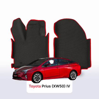 Custom-Fit 3D EVA Car Mats for Toyota Prius XW50 IV gen 2015–2023 year Liftback
