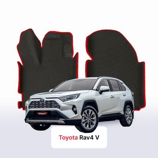 EVA Dywaniki samochodowe od EVA MATS 3D do Toyota Rav4 (XA50) 5 gen 2018-2026 rok SUV
