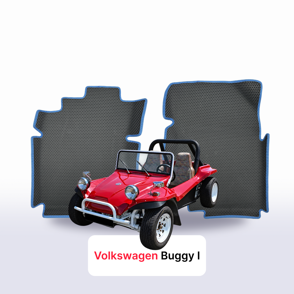 Volkswagen Classic Cars 1967-1968 rok Buggy